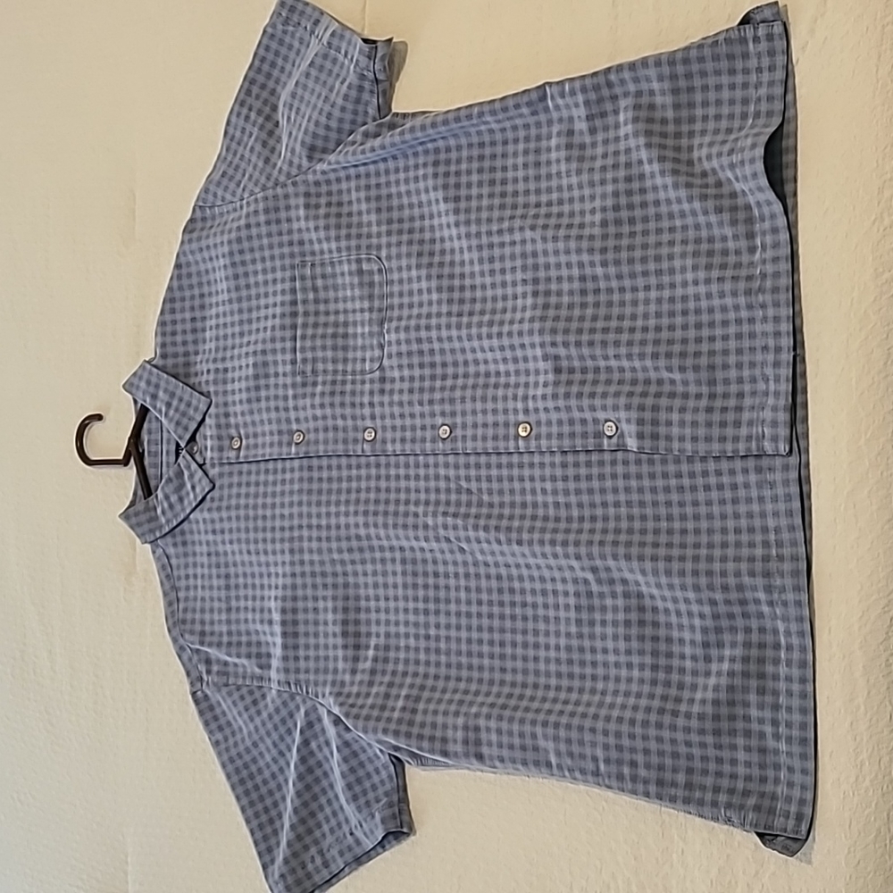 Van Heusen casual button down